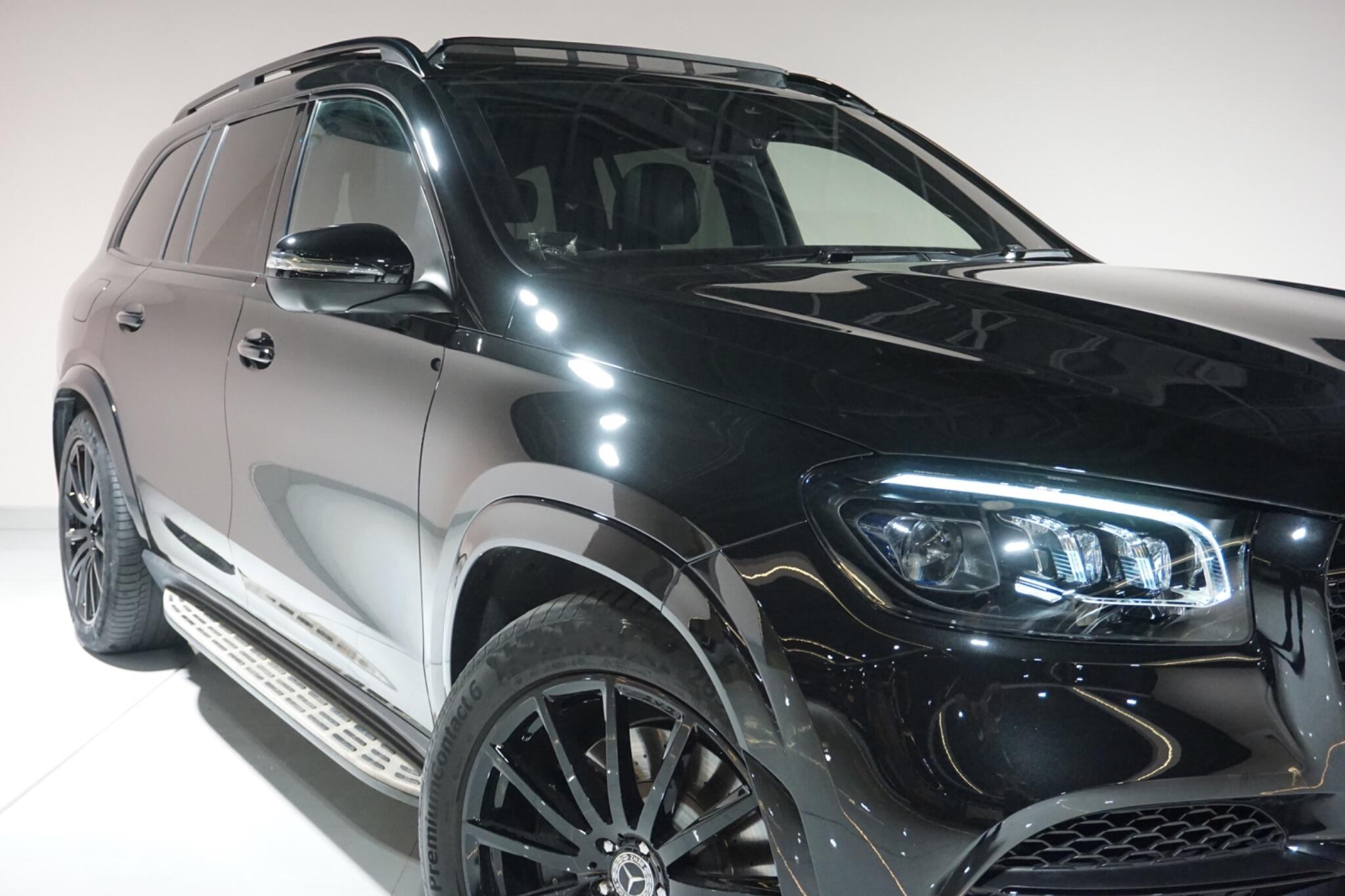 Mercedes-Benz GLS 2.9 GLS400d AMG Line (Premium Plus) SUV 5dr Diesel G-Tronic 4MATIC Euro 6 (s/s) (330 ps)